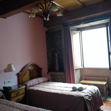 Pico Sacro II Hotel סנטיאגו דה קומפוסטלה חדר תמונה