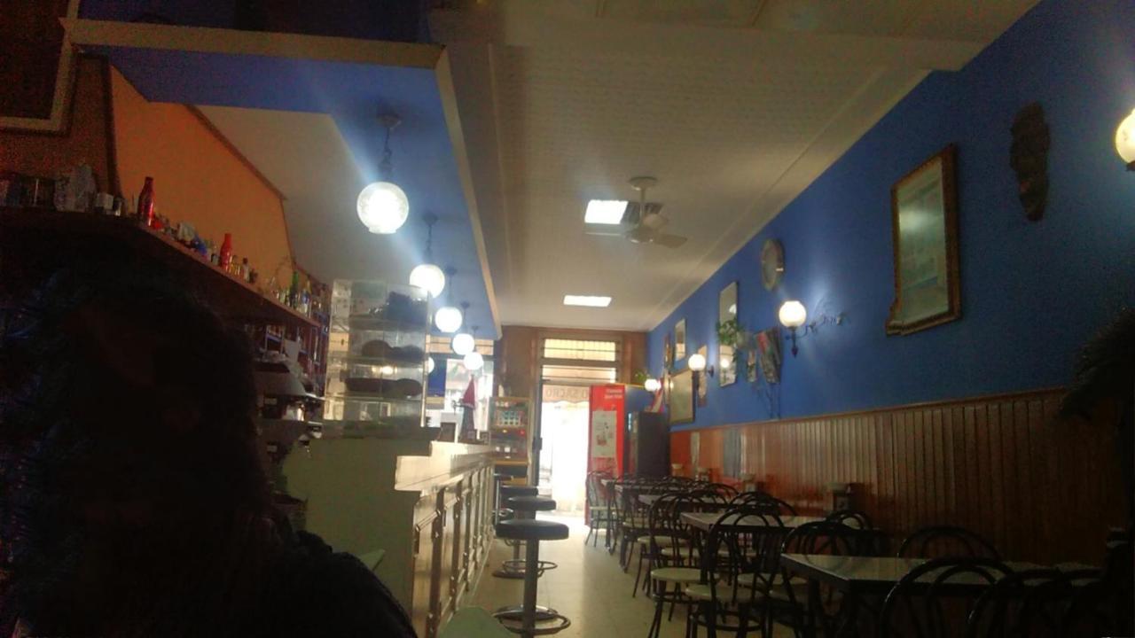 Pico Sacro II Hotel סנטיאגו דה קומפוסטלה מראה חיצוני תמונה