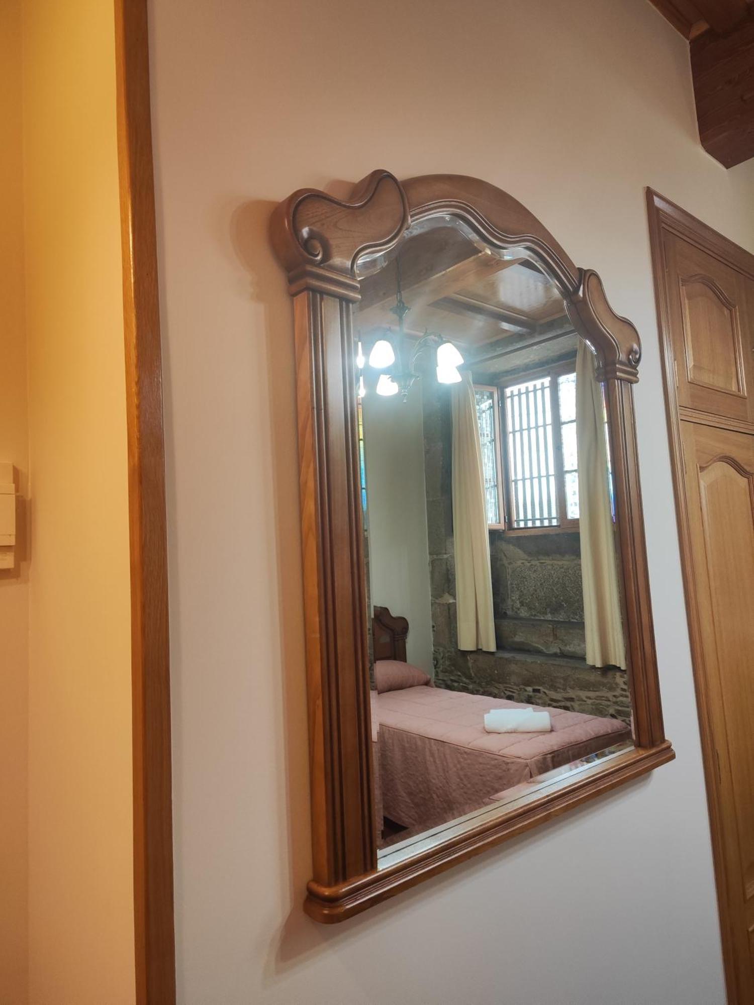 Pico Sacro II Hotel סנטיאגו דה קומפוסטלה חדר תמונה