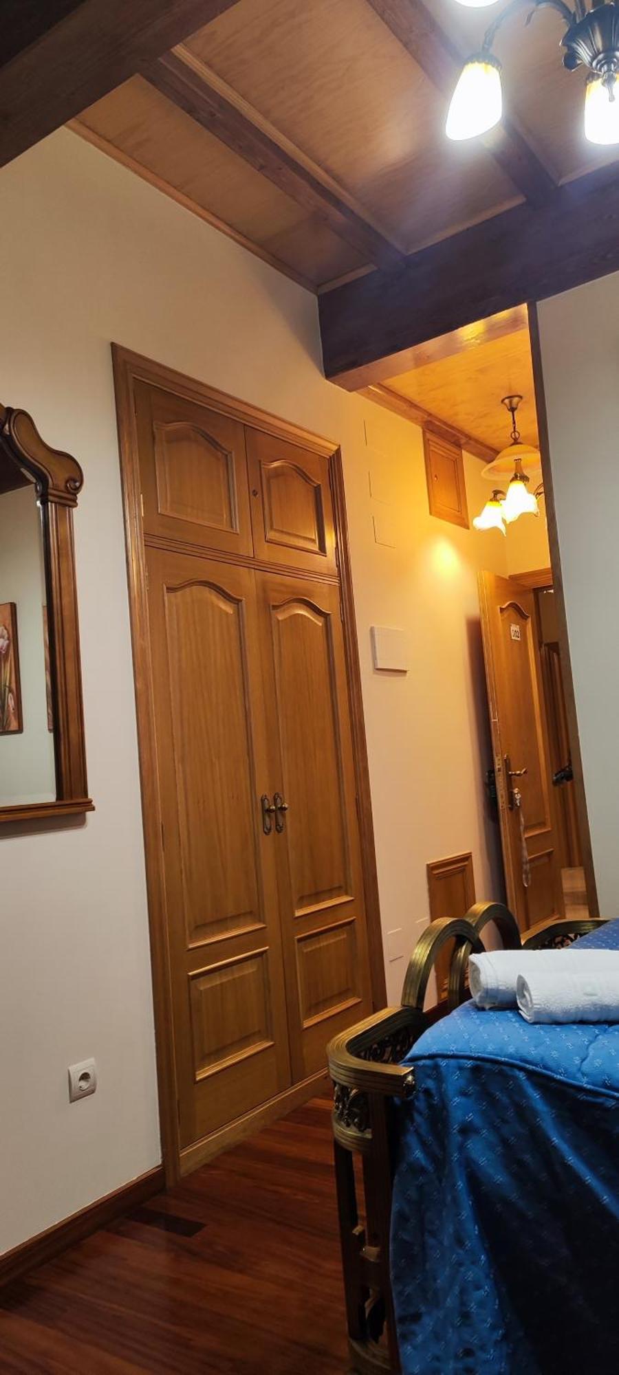 Pico Sacro II Hotel סנטיאגו דה קומפוסטלה חדר תמונה