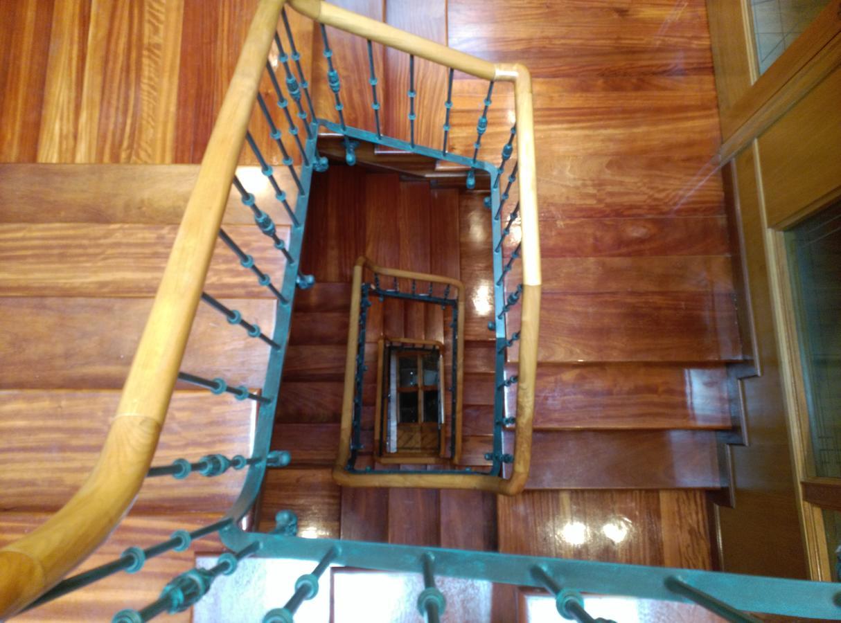 Pico Sacro II Hotel סנטיאגו דה קומפוסטלה מראה חיצוני תמונה