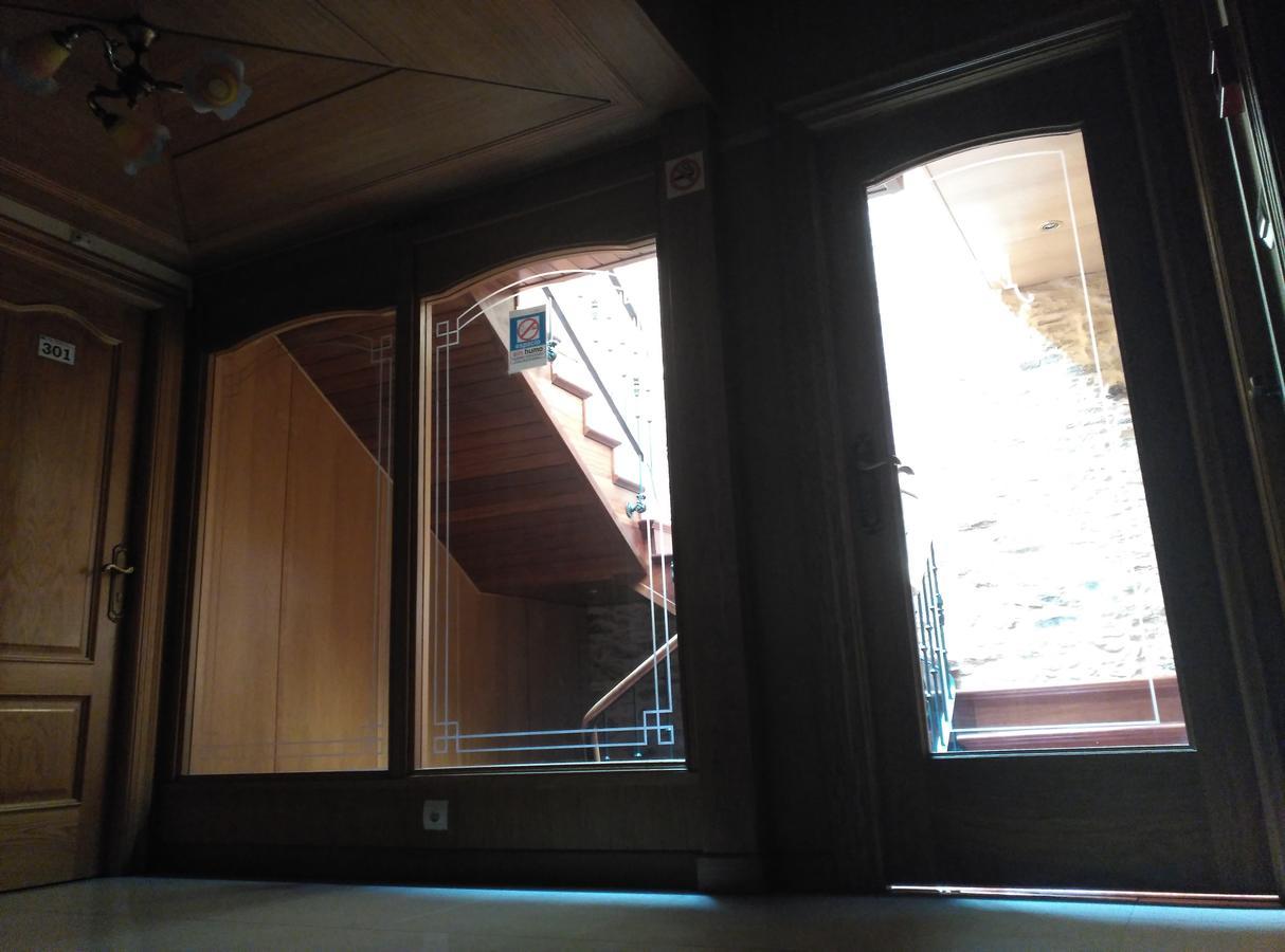 Pico Sacro II Hotel סנטיאגו דה קומפוסטלה מראה חיצוני תמונה